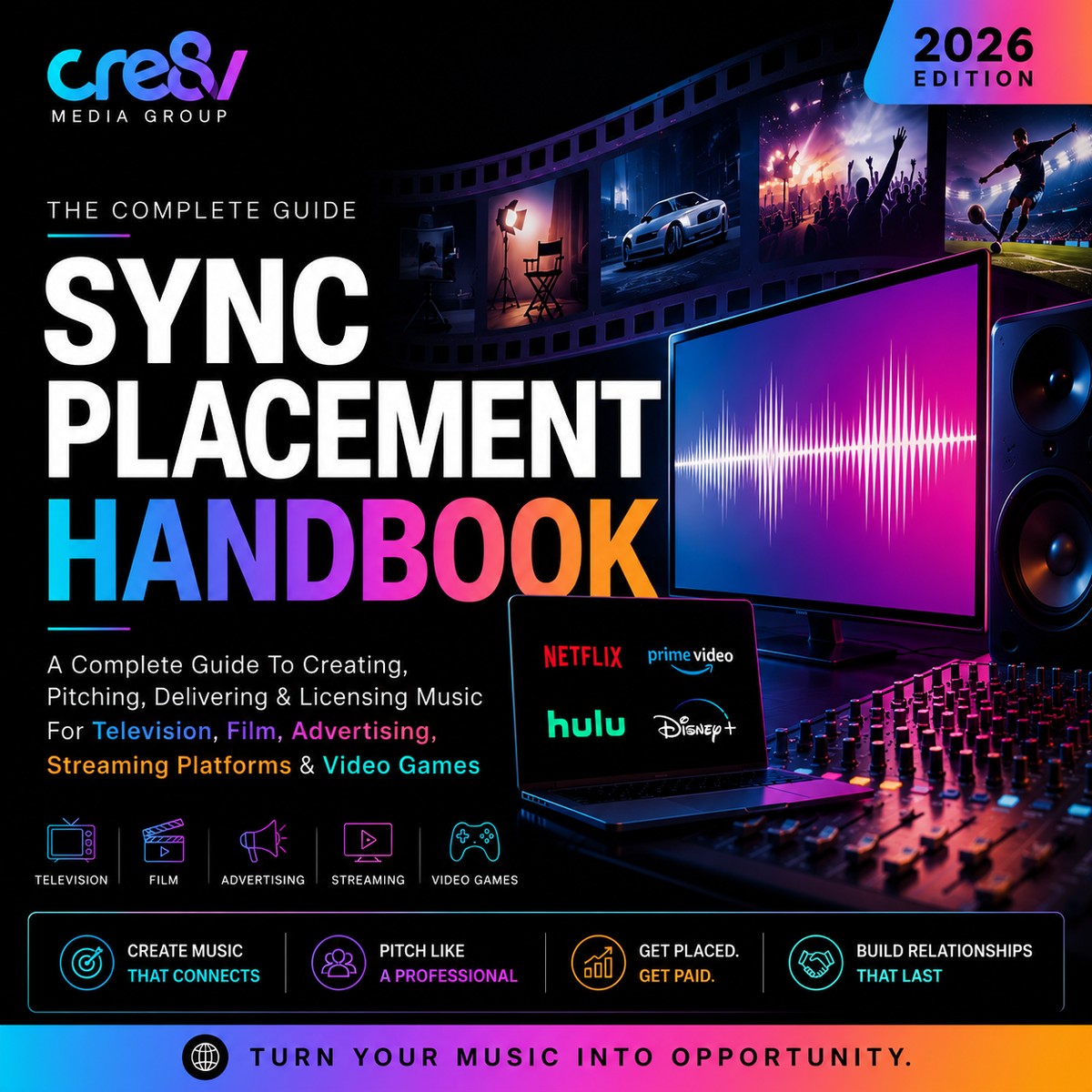 Sync Placement Handbook — 2026 Edition